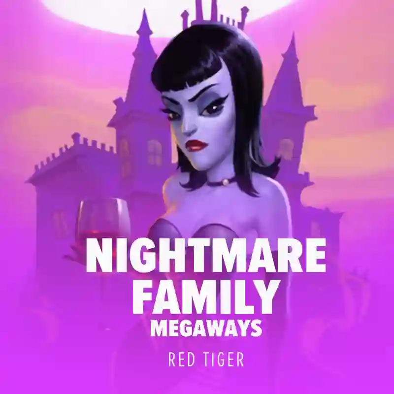 Nightmare Family Megaways